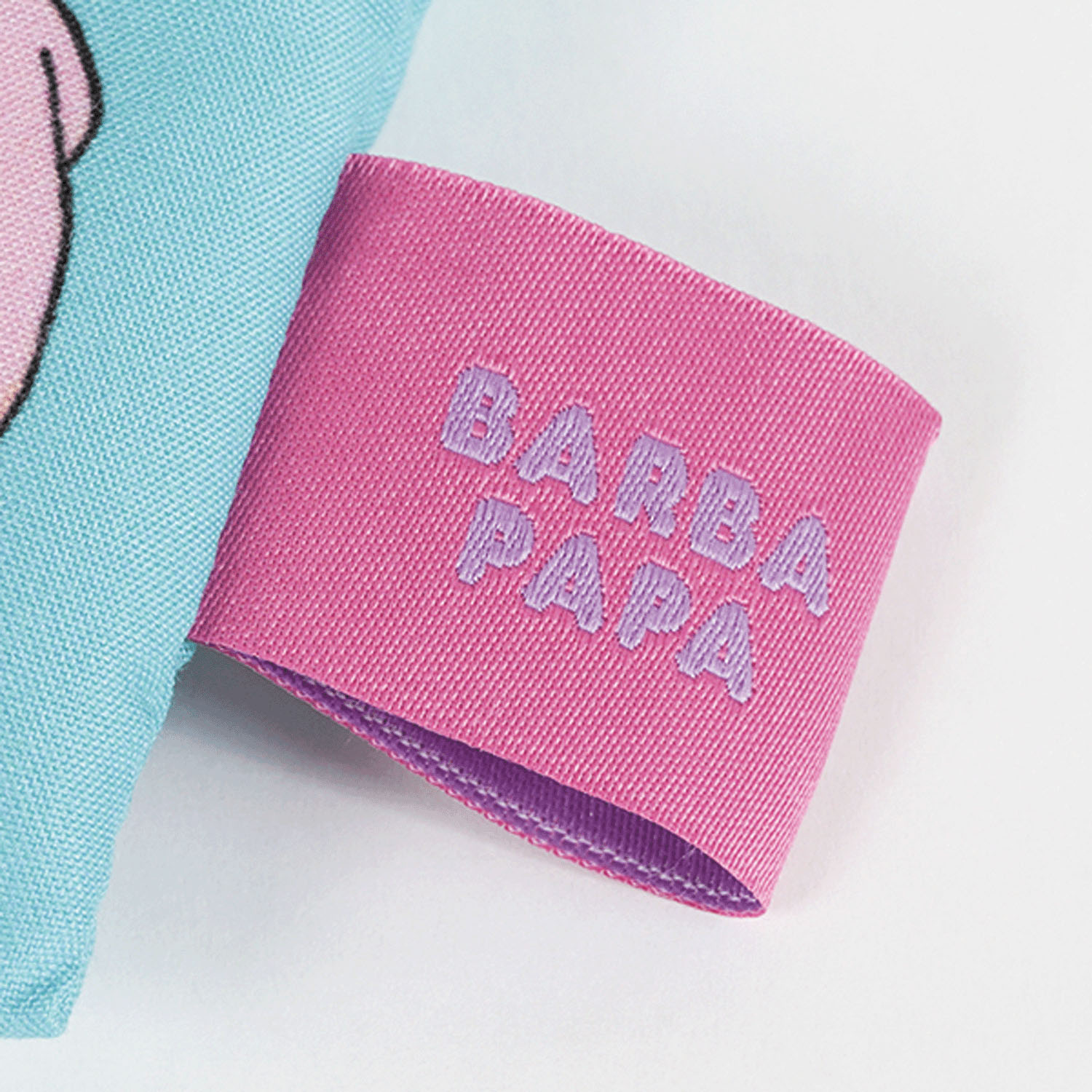 バーバパパ  クッション巾着 - 画像4