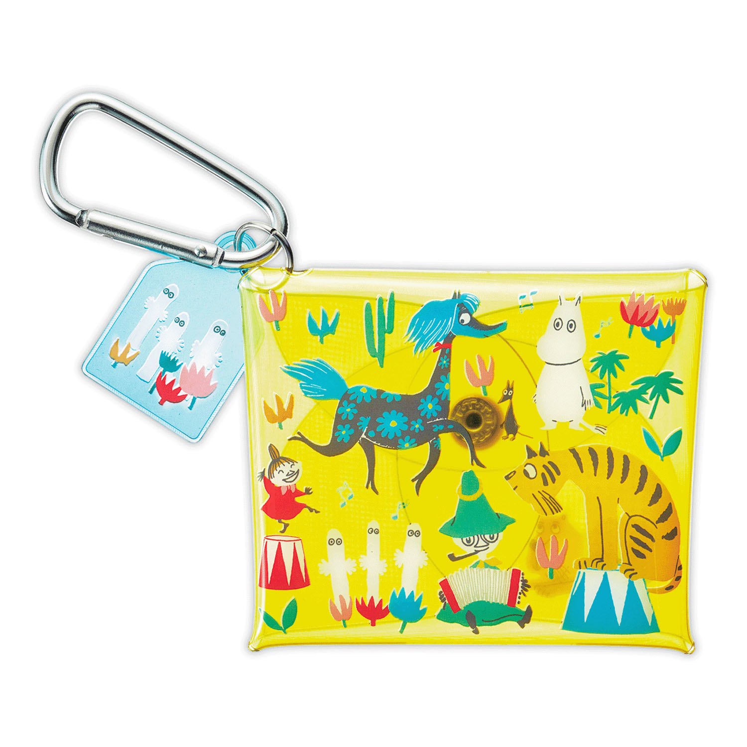 MOOMIN マルチケース 「Every day is an adventure（毎日が冒険）」 - 画像2