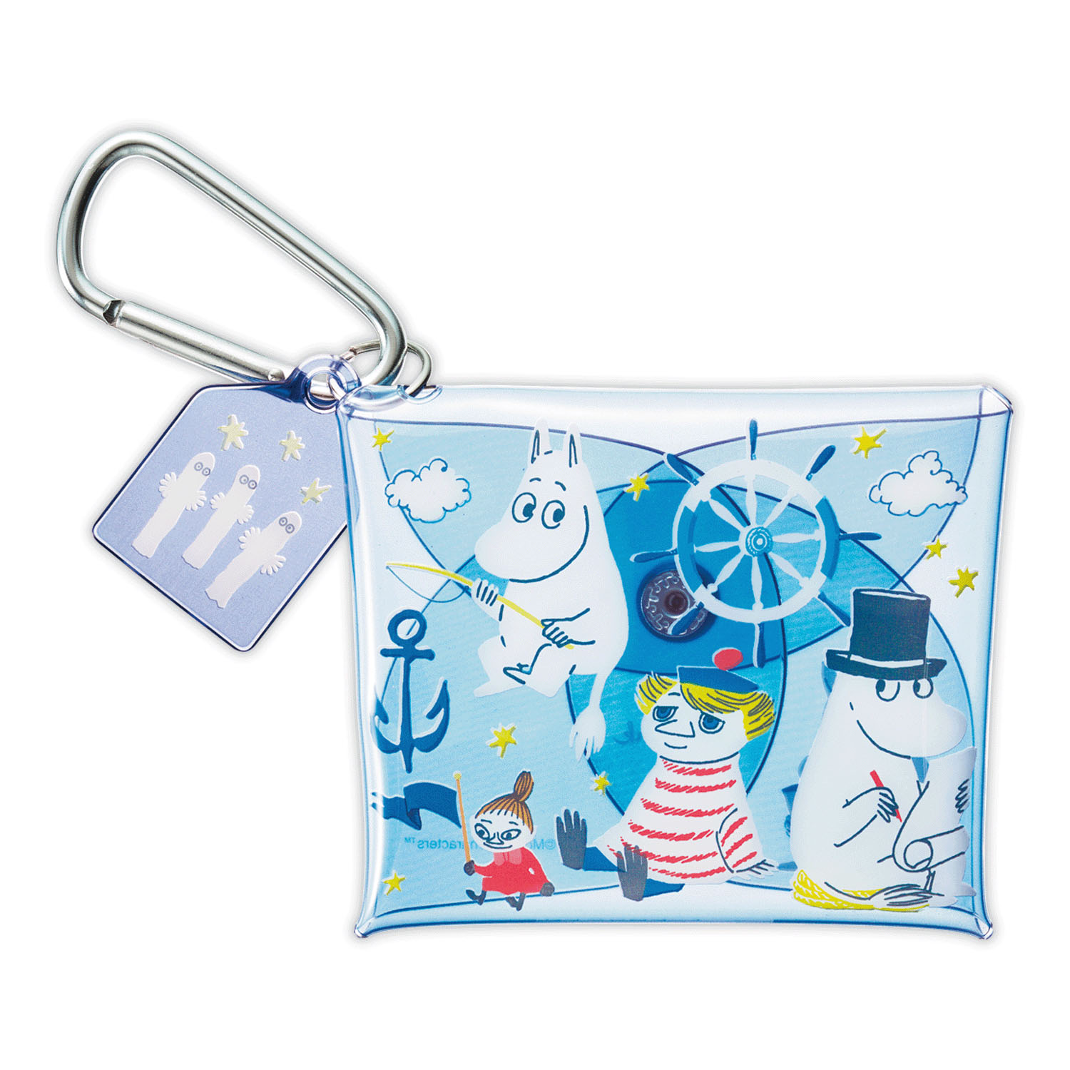 MOOMIN マルチケース 「Every day is an adventure（毎日が冒険）」 - 画像2