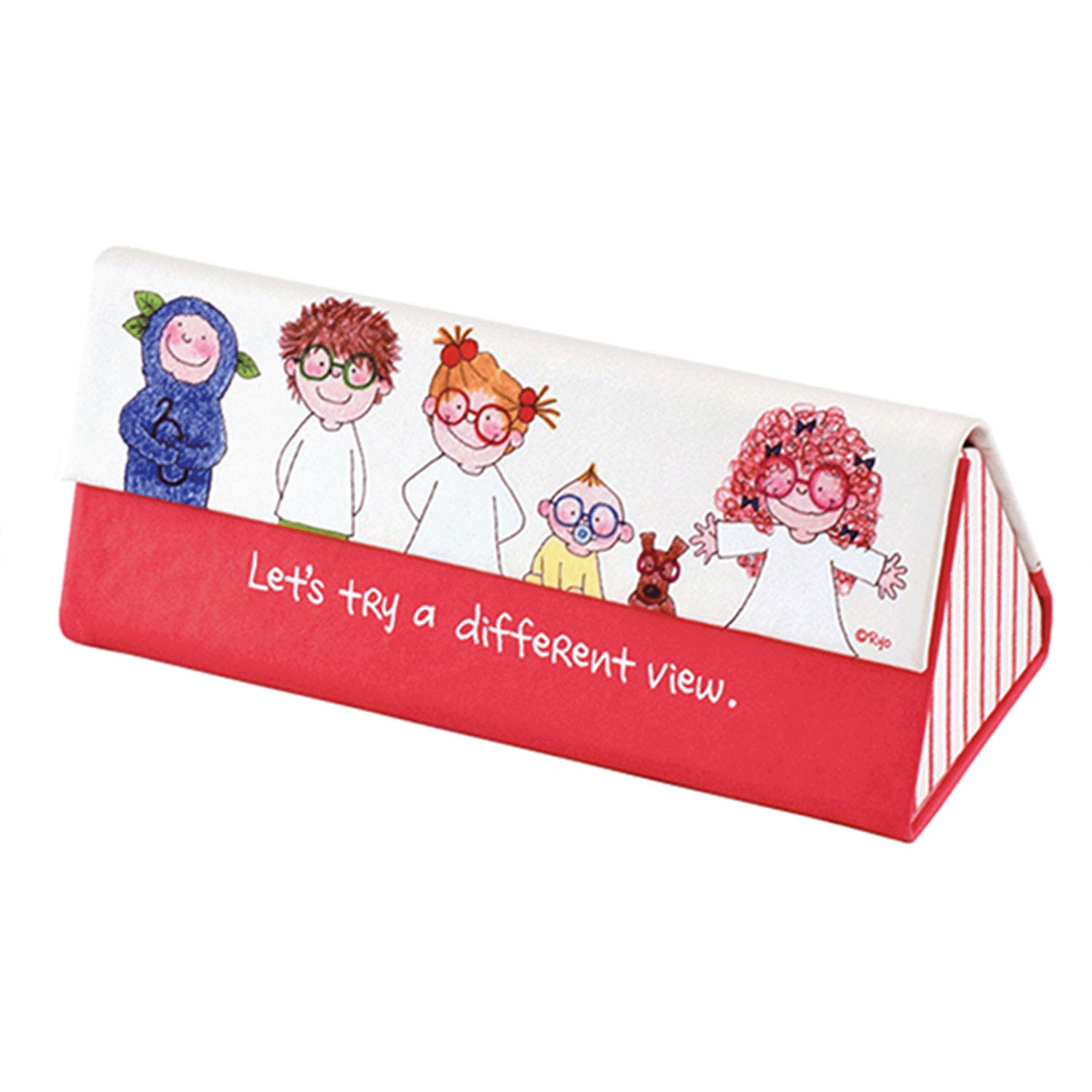 ココちゃん メガネケース - 画像1