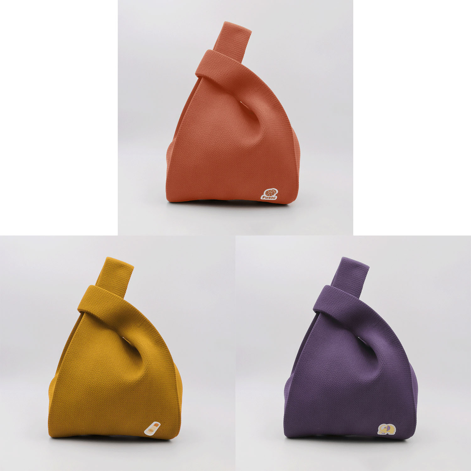 Old Resta  ニットバッグ - 画像1