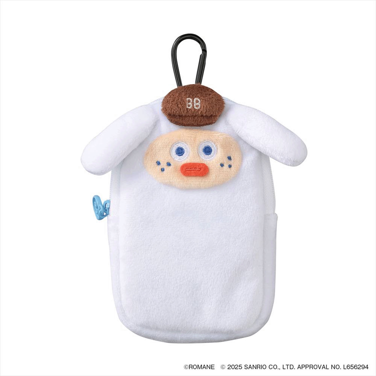 ブランチブラザーXサンリオキャラクターズ アクスタポーチ - 画像2