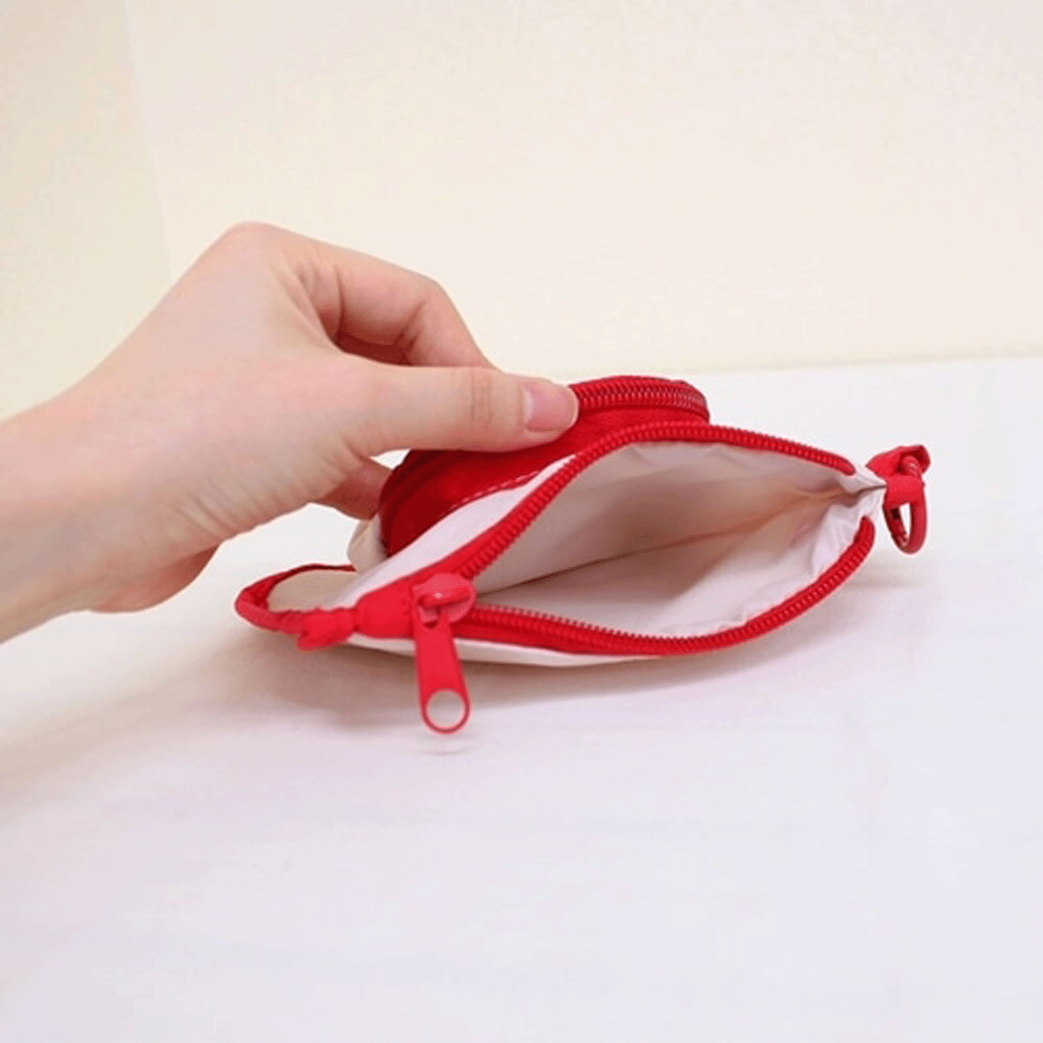 Kbc ダブルポケットポーチ - 画像4