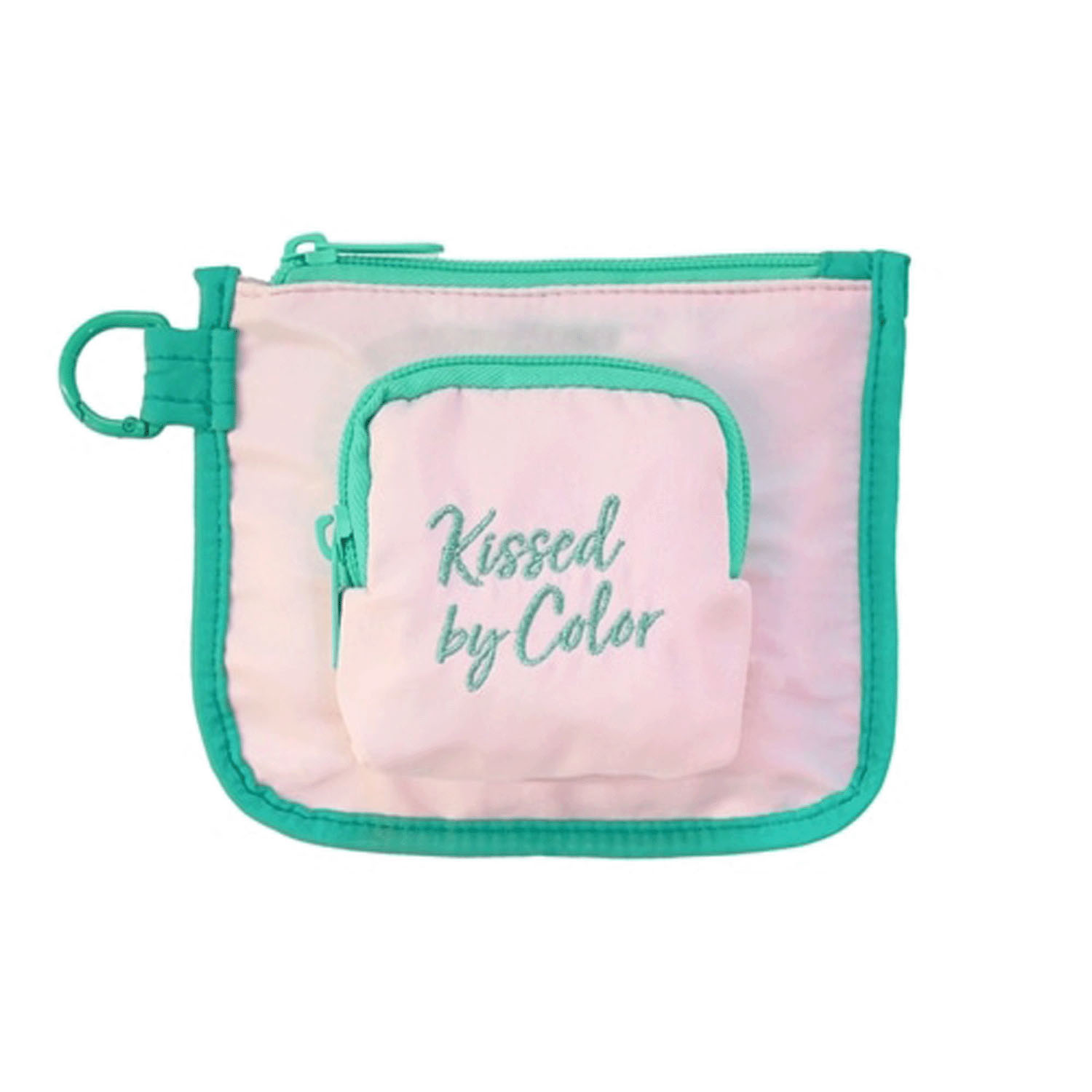 Kbc ダブルポケットポーチ - 画像7