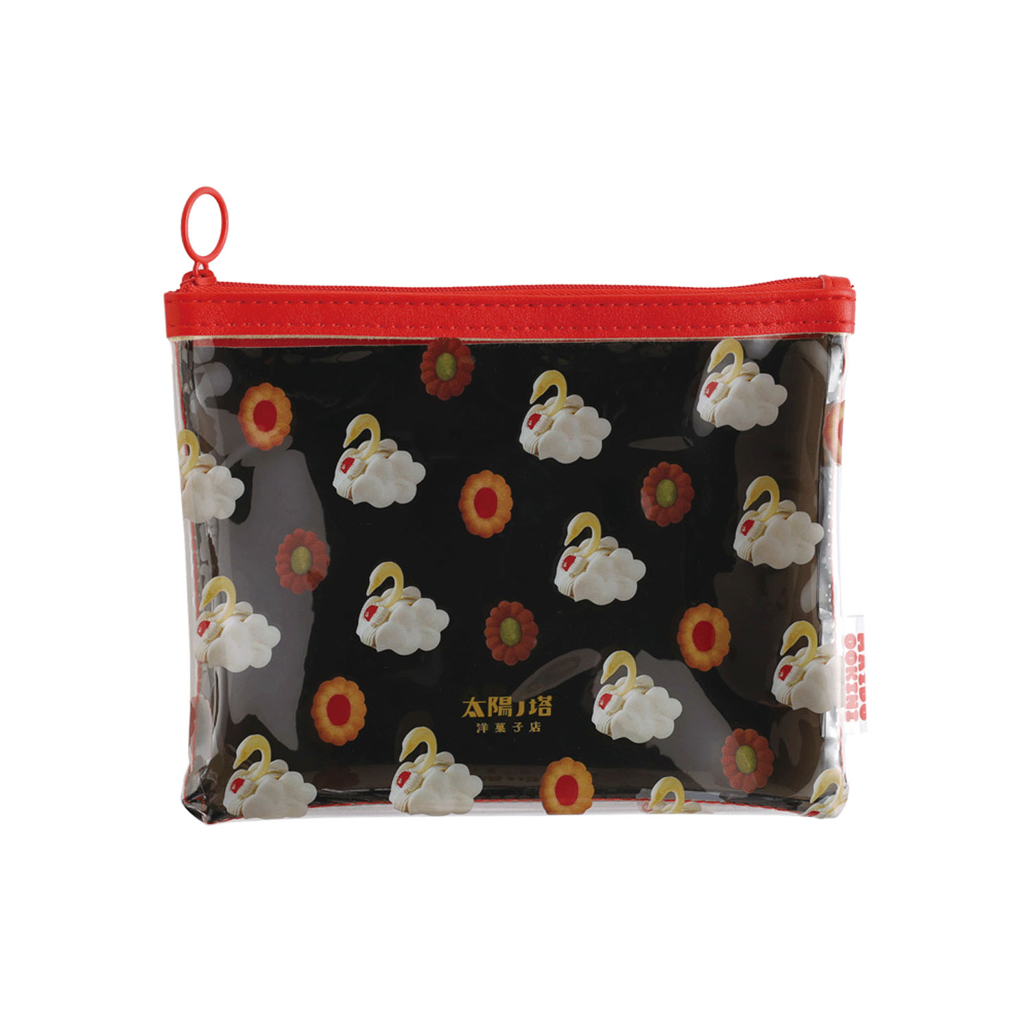 太陽ノ塔洋菓子店 PVCポーチ - 画像2