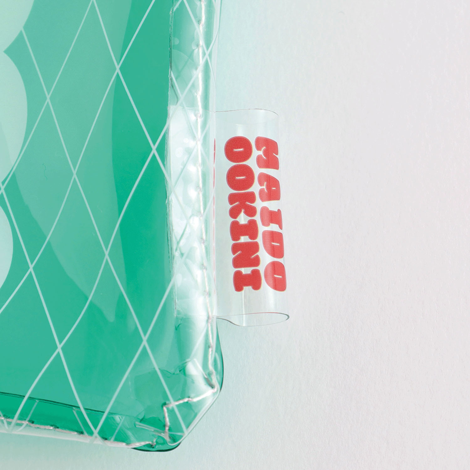 太陽ノ塔洋菓子店 PVCポーチ - 画像15