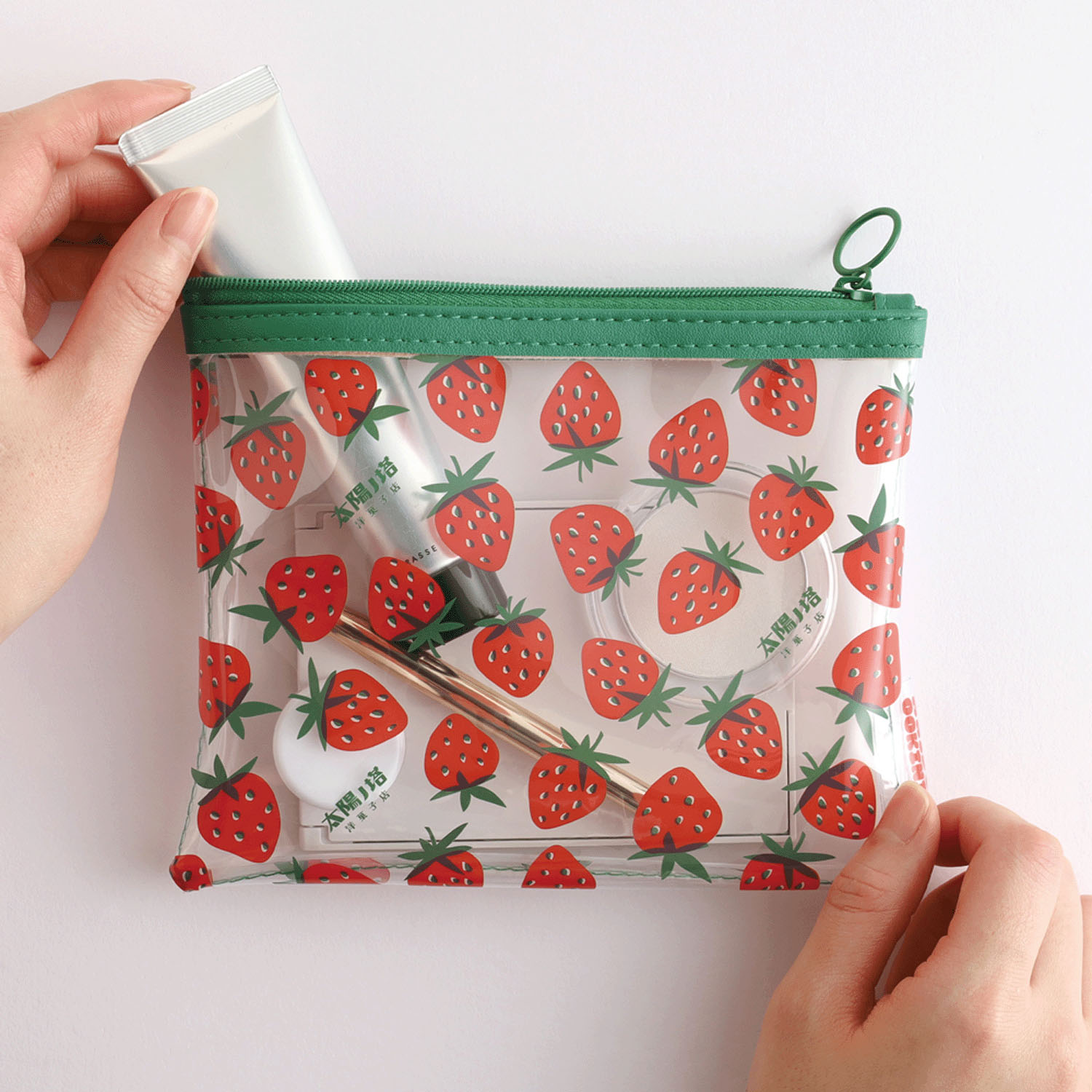 太陽ノ塔洋菓子店 PVCポーチ - 画像21