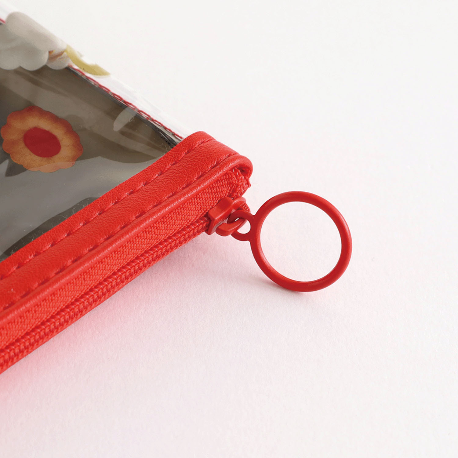 太陽ノ塔洋菓子店 PVCポーチ - 画像4