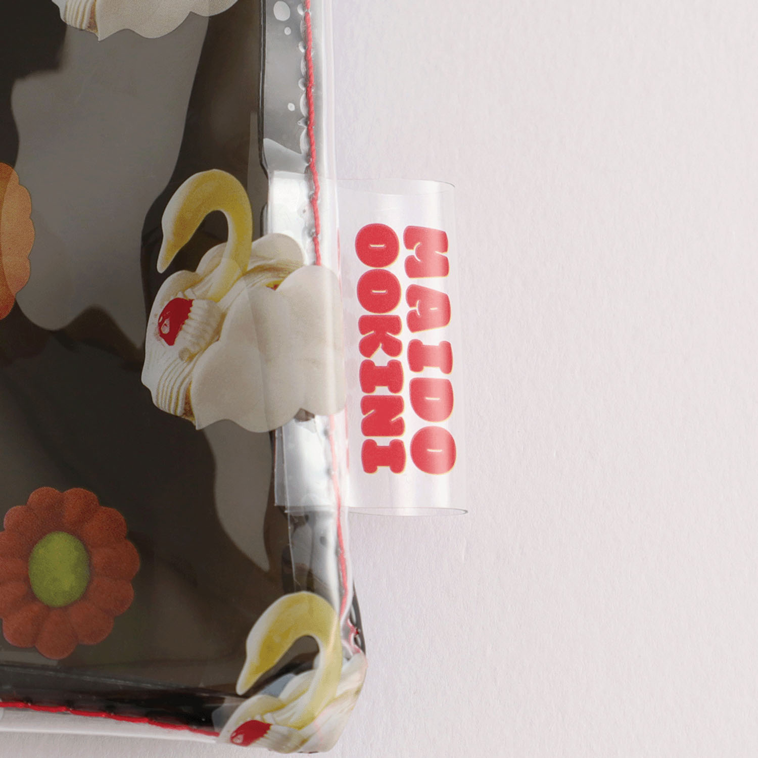 太陽ノ塔洋菓子店 PVCポーチ - 画像5