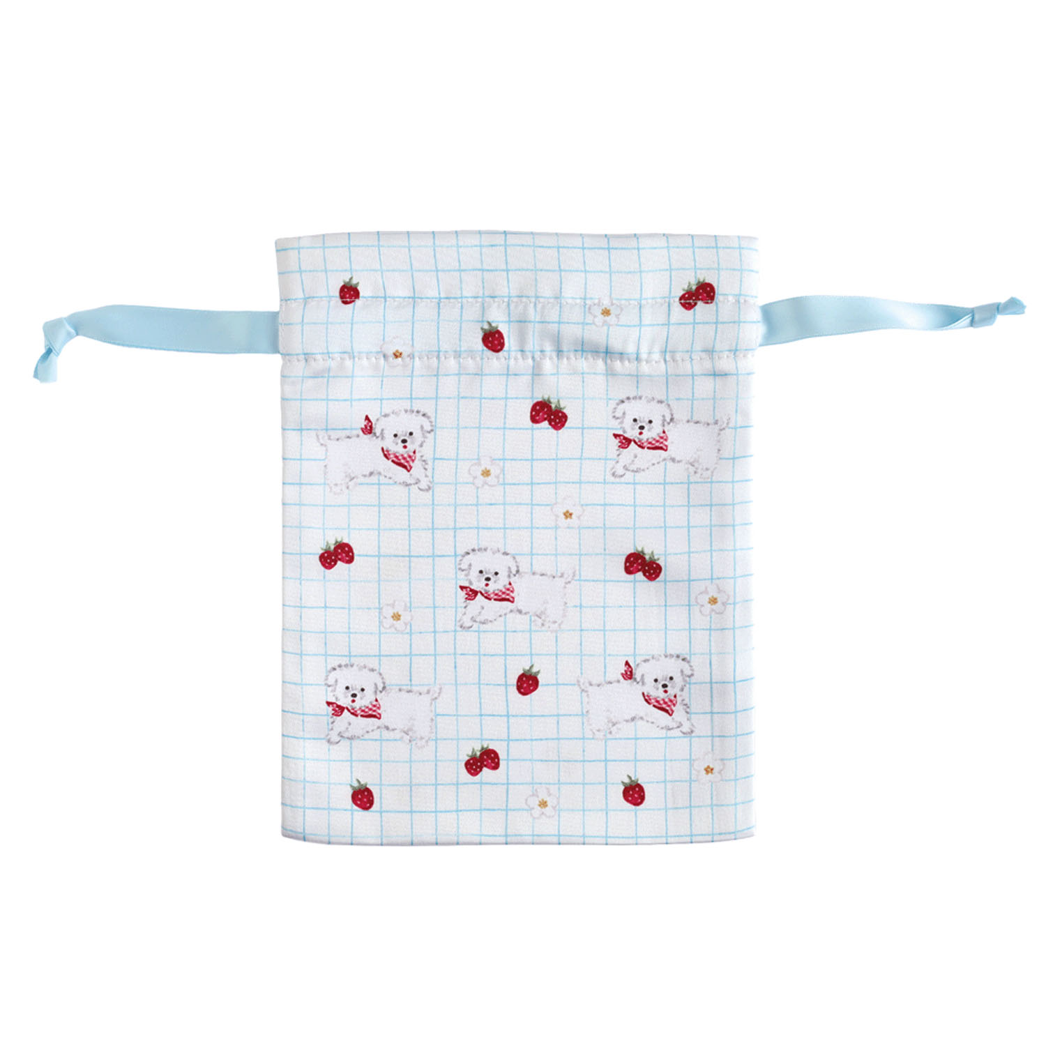 利光春華 サテン巾着 - 画像14