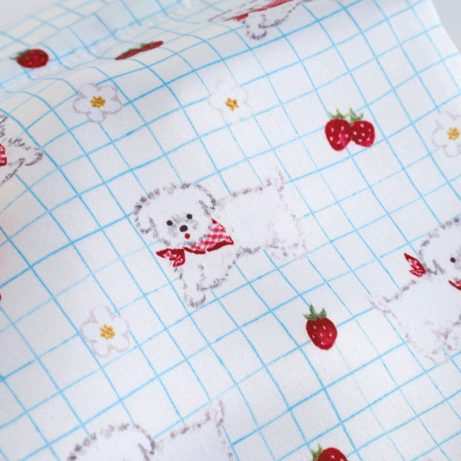 利光春華 サテン巾着 - 画像16