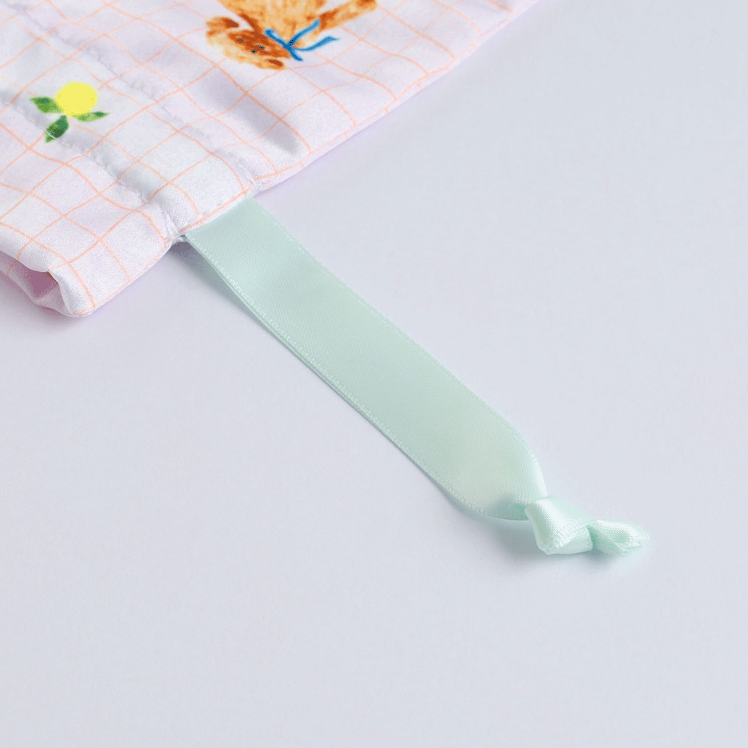 利光春華 サテン巾着 - 画像23