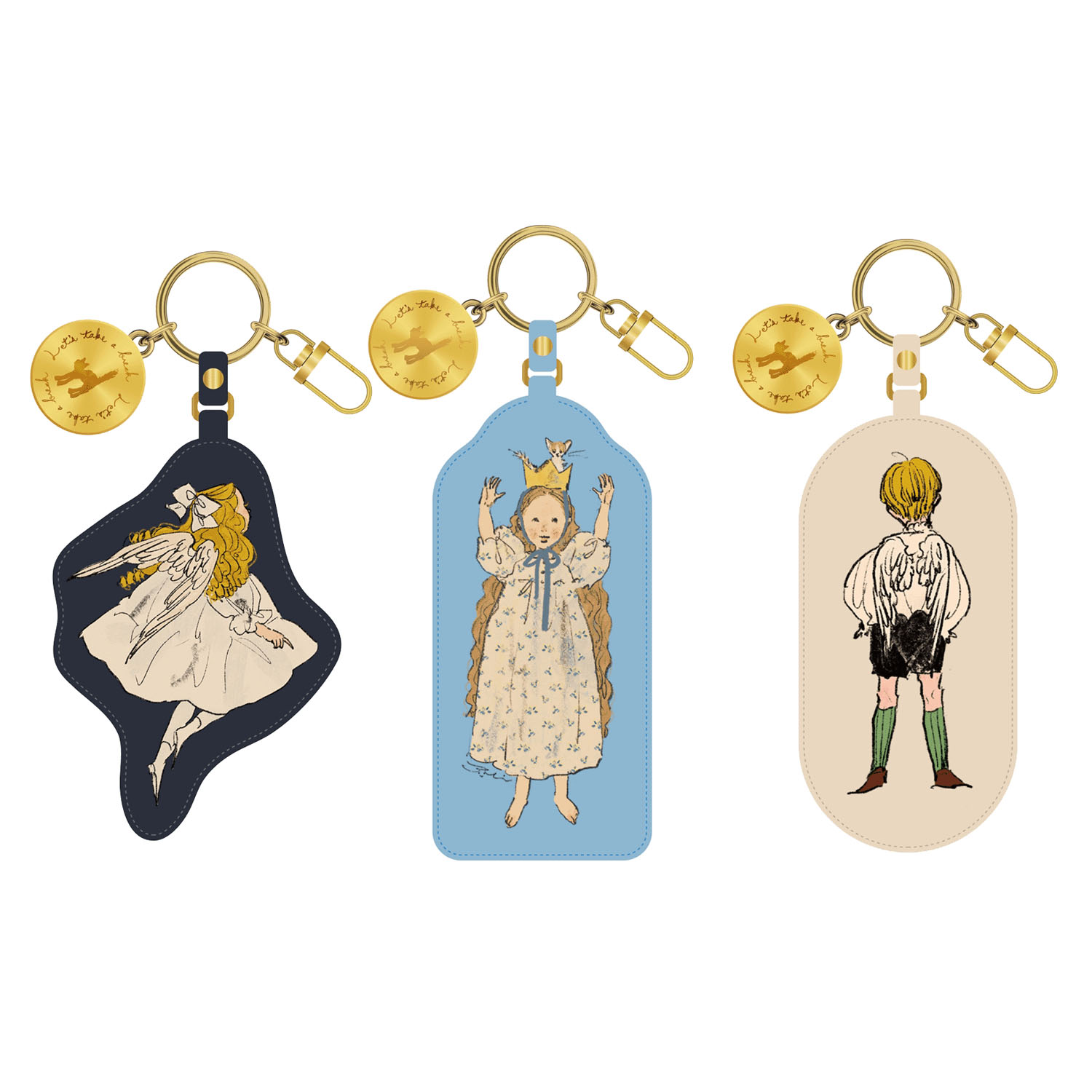 くらはしれい バッグチャーム - 画像1