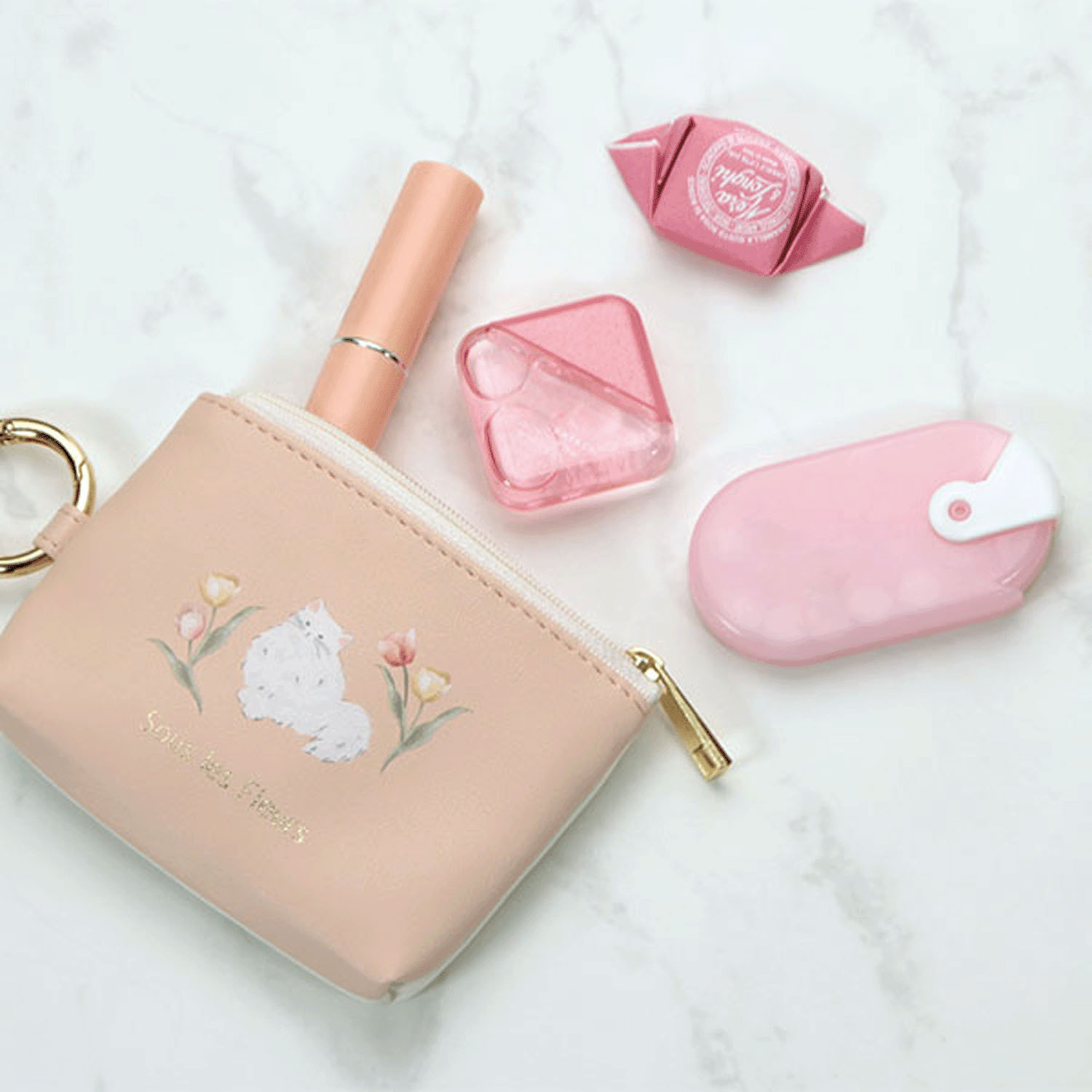 スーレフルール  パスポーチ - 画像4