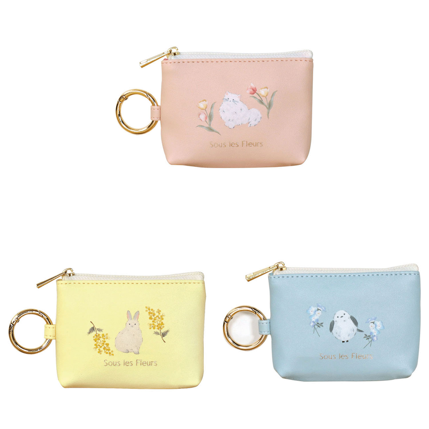 スーレフルール  パスポーチ - 画像1