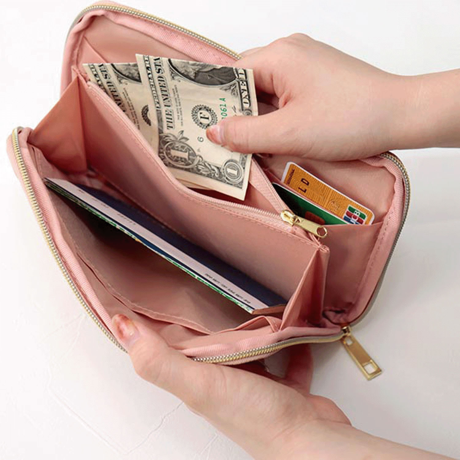 ラリュール マルチポーチ - 画像4