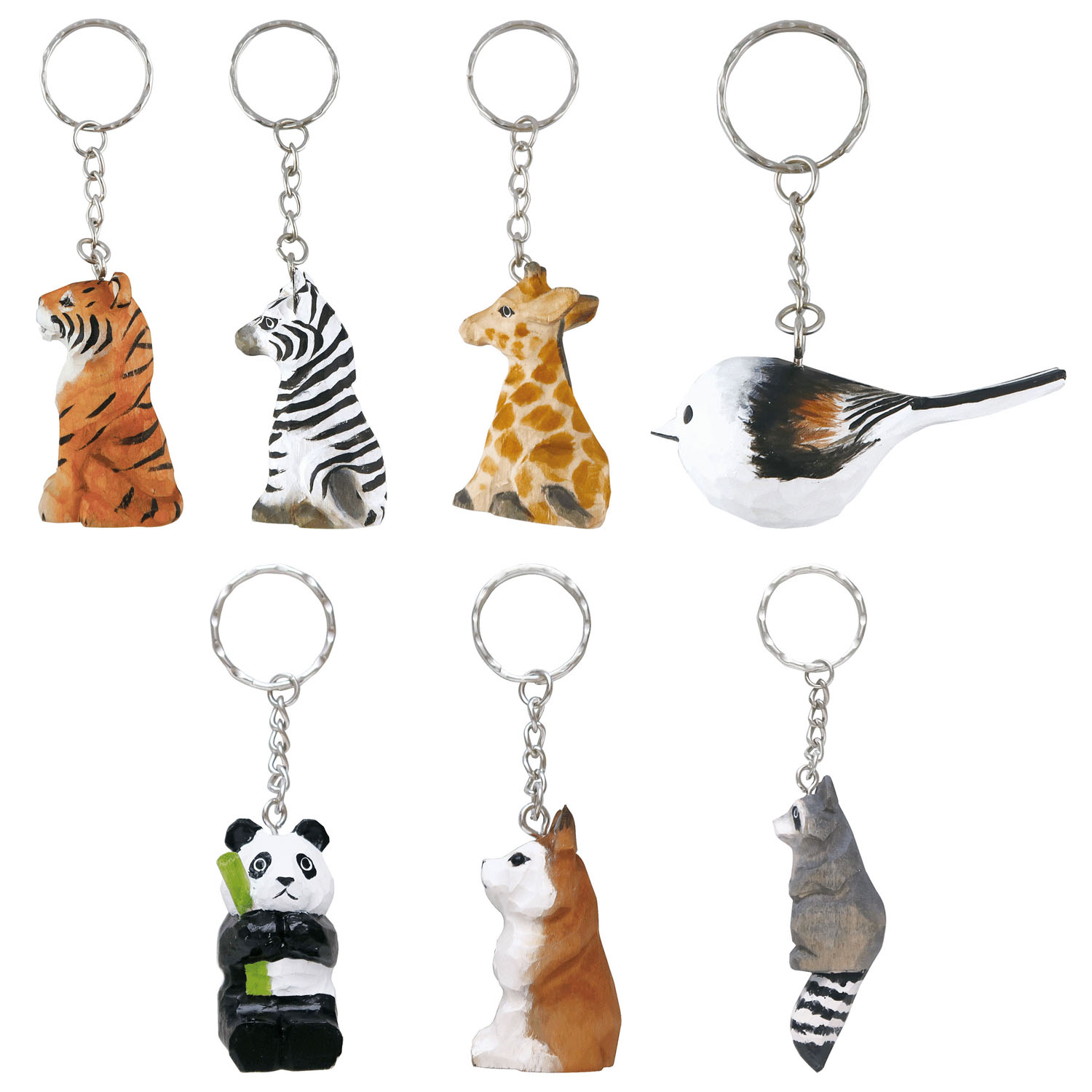 ウッド キーリング