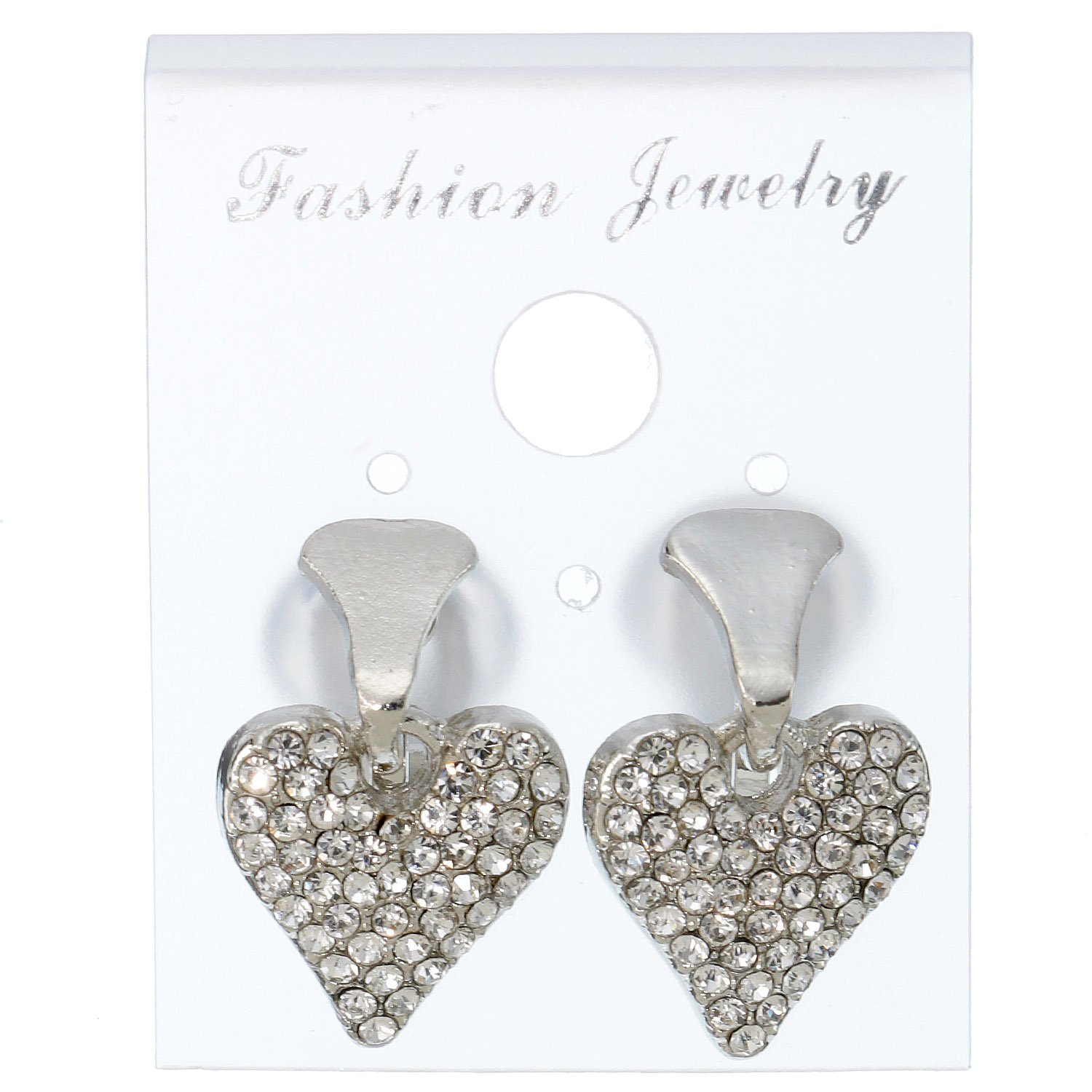 ハートイヤリング - 画像2