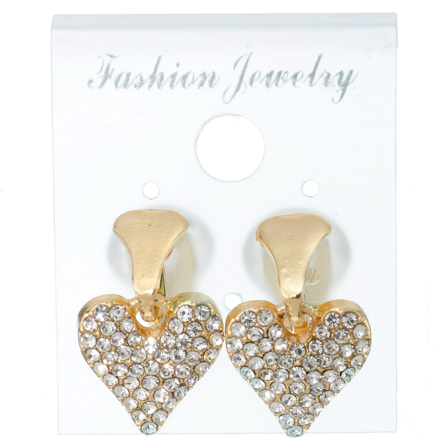 ハートイヤリング - 画像3