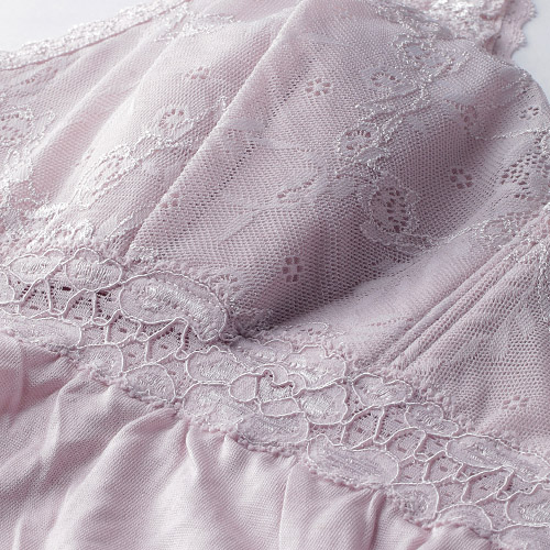 絹ブラキャミソール - 画像6