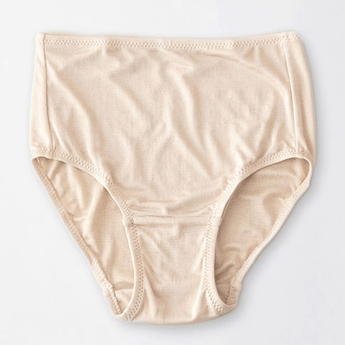 ストレッチシルク シンプルショーツ - 画像8