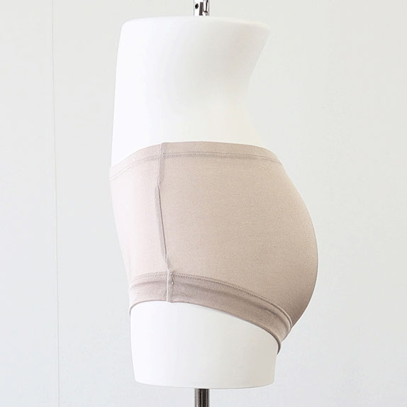 正絹シルク100％ ボクサーショーツ（天竺編み） - 画像6