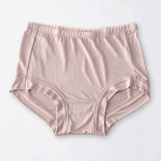 正絹シルク100％ ボクサーショーツ（天竺編み） - 画像7