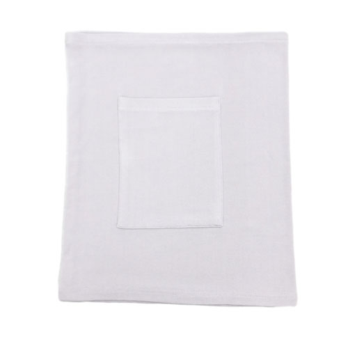 【新品番】シルクスパン無地腹巻M／L - 画像1