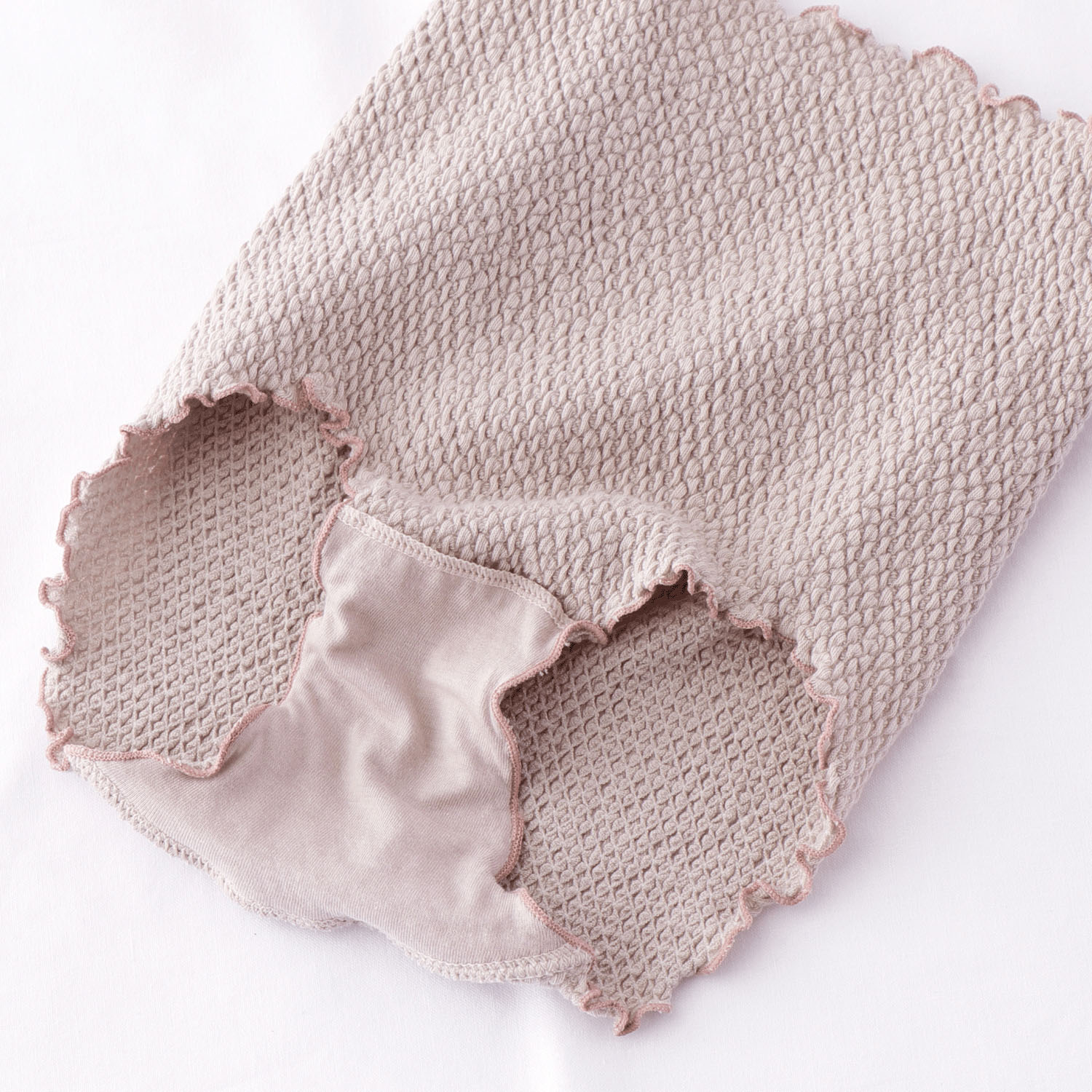 メローショーツ L ブラック のびりら - 画像6