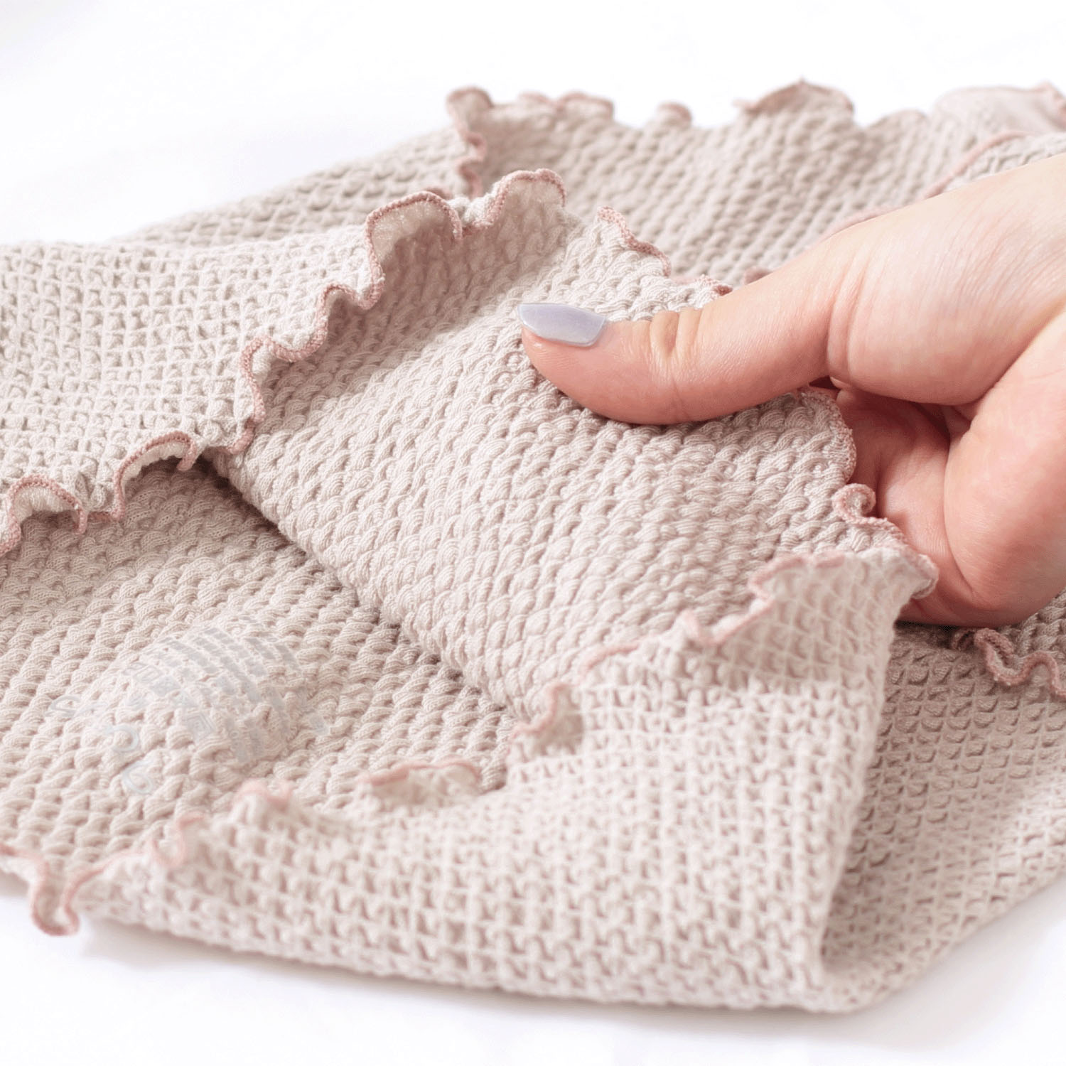 メローショーツ L サンドベージュ のびりら - 画像5