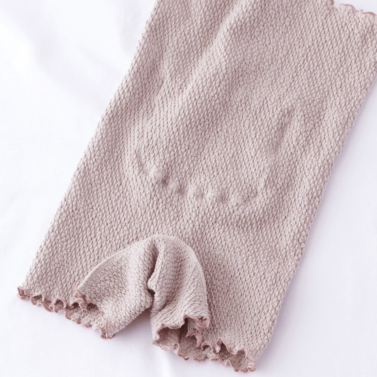 ポケット付腹巻パンツ L ブラック のびりら - 画像7