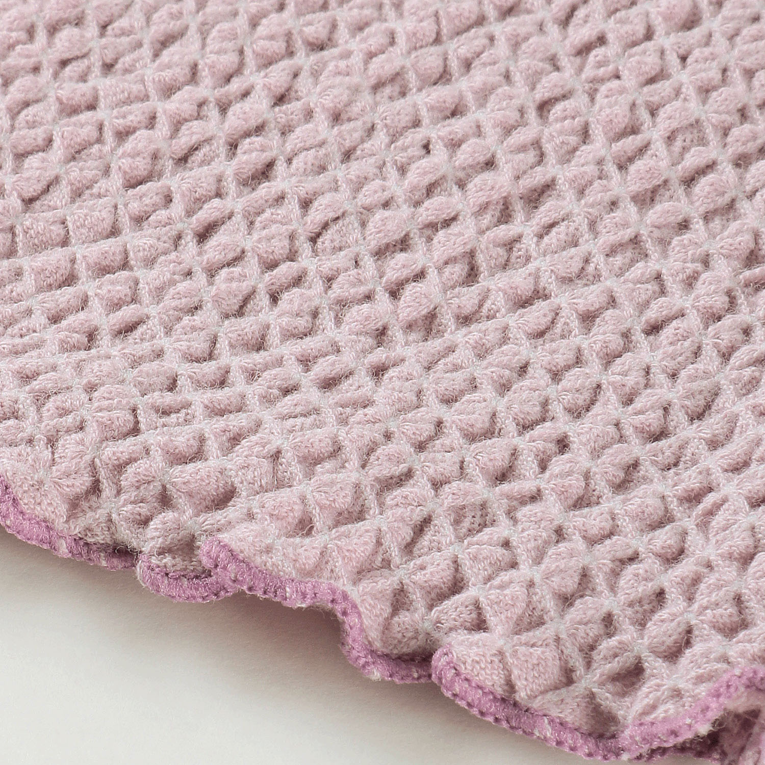 ポケット付腹巻パンツ M オールドライラック のびりら - 画像3