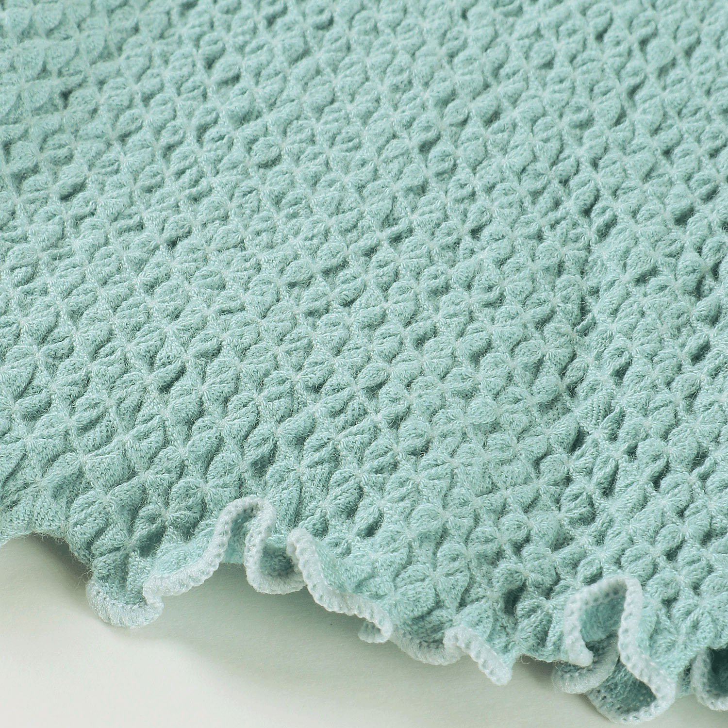 レギンス M ウォーターグリーン のびりら - 画像4