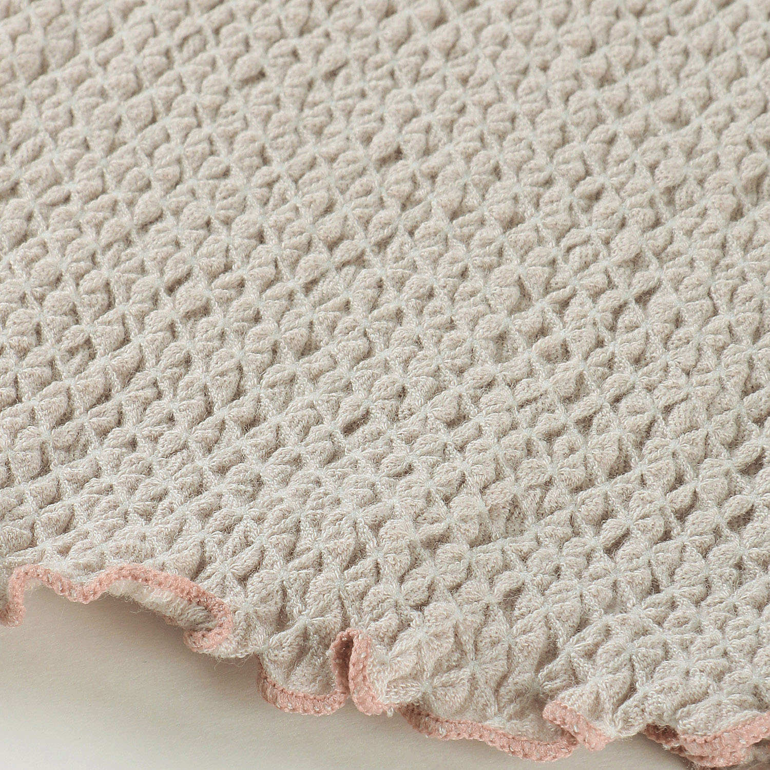 レギンス M サンドベージュ のびりら - 画像4