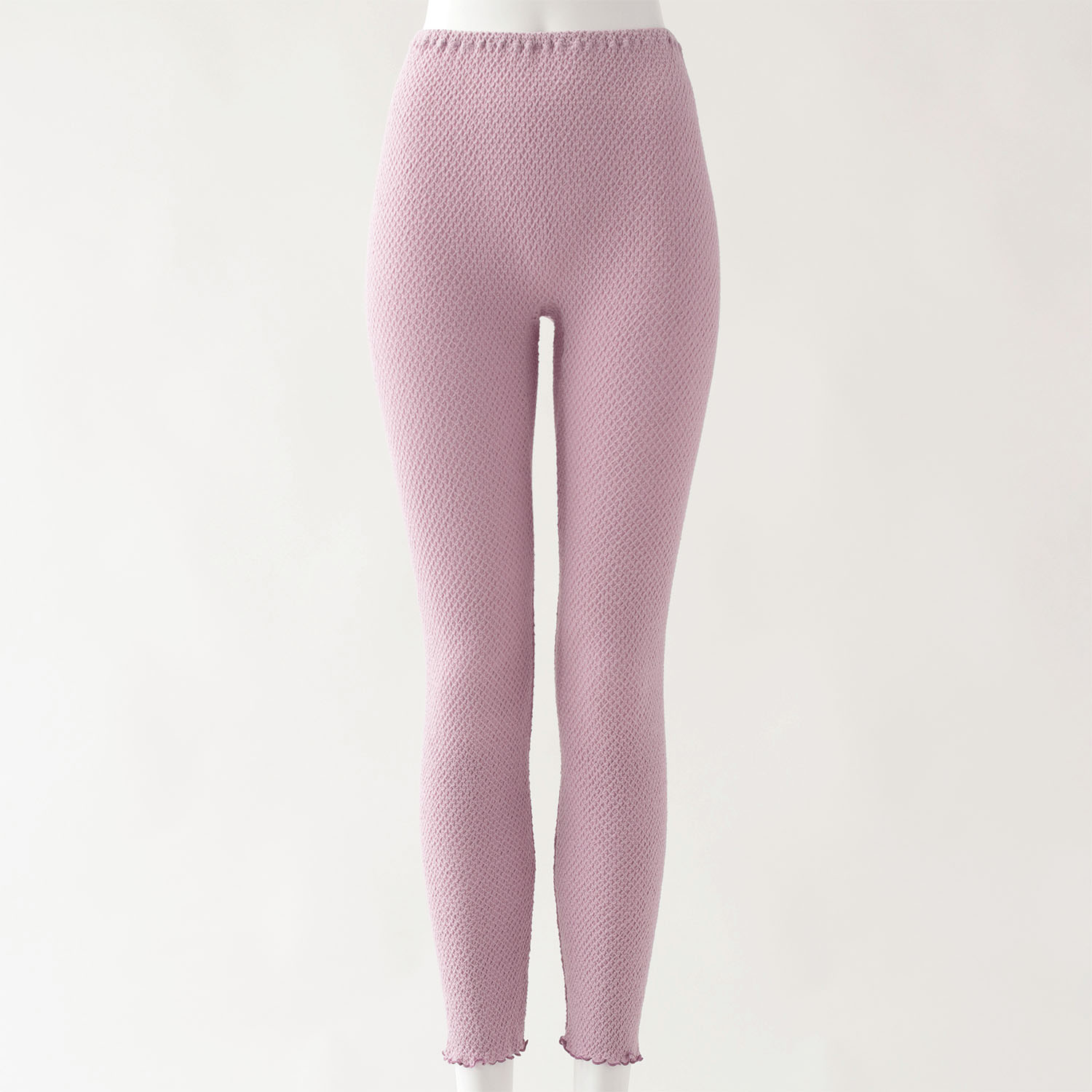 レギンス M オールドライラック のびりら - 画像2