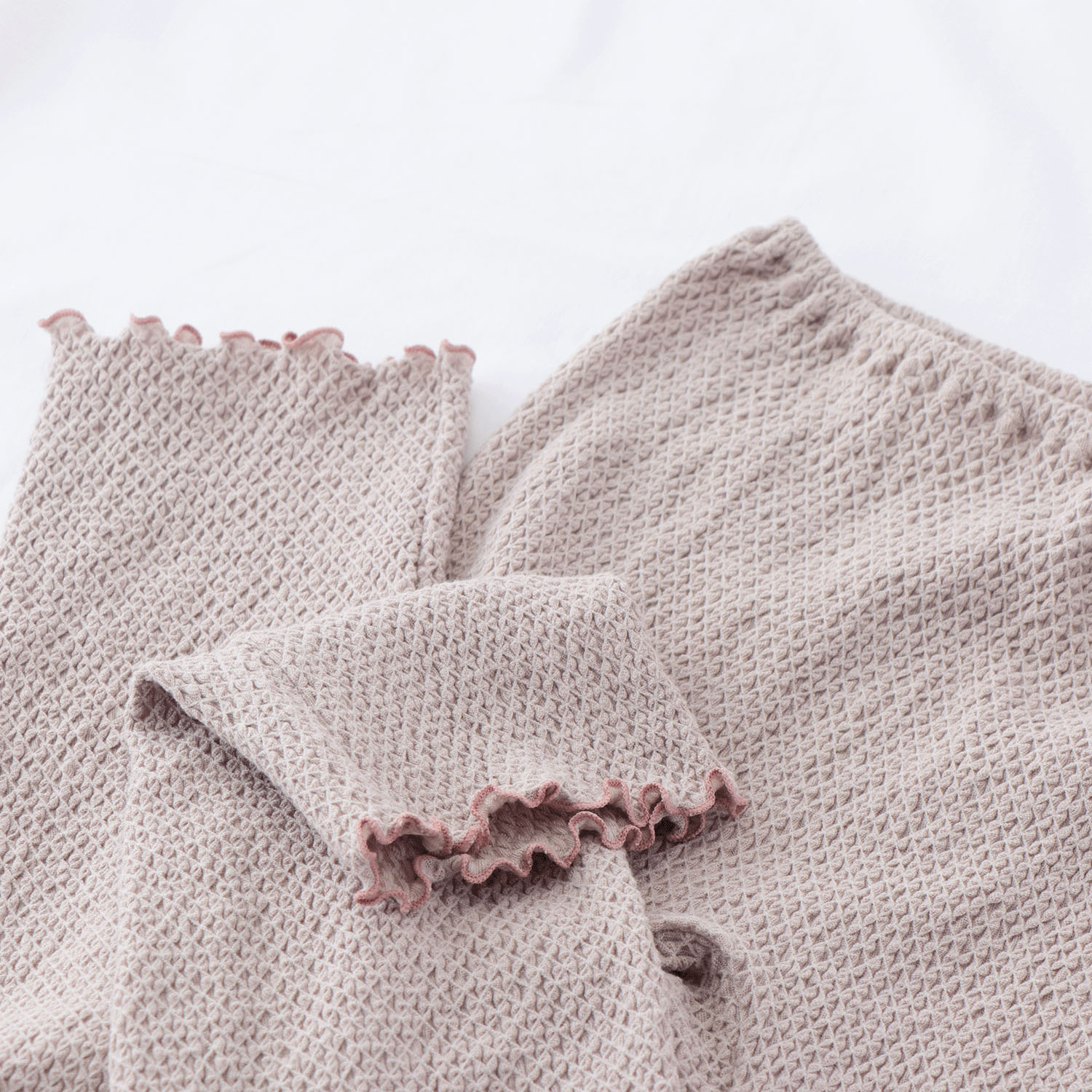 レギンス L ブラック のびりら - 画像7