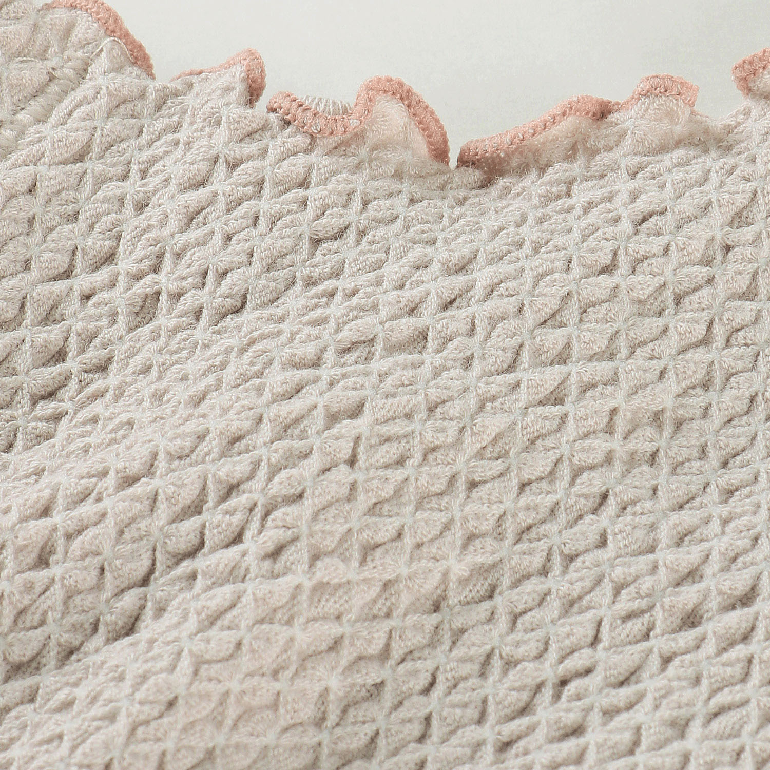 リラックスブラ L サンドベージュ のびりら - 画像3