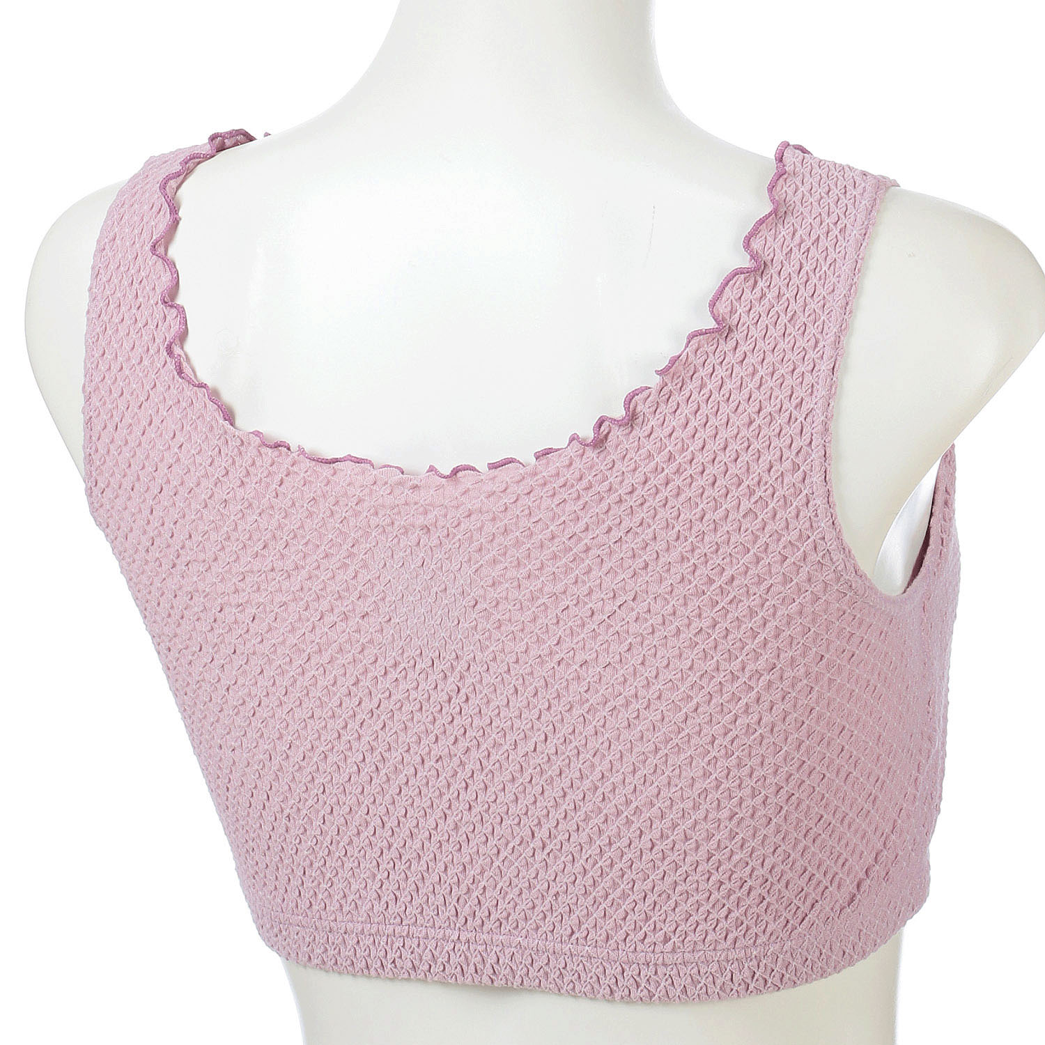 リラックスブラ L オールドライラック のびりら - 画像2