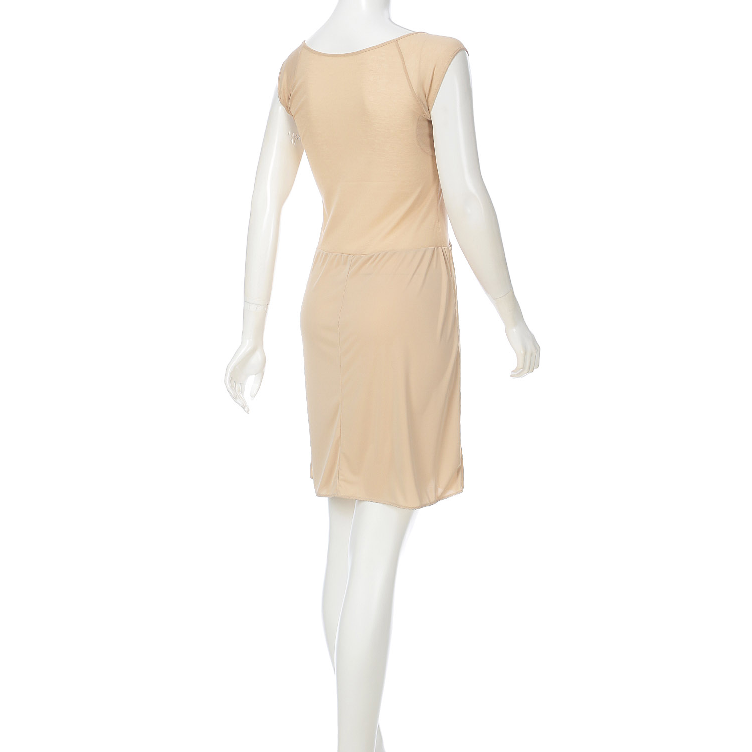 Vega 汗取りラン型スリップ90丈 - 画像3