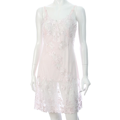 チュールレーススリップ - 画像3