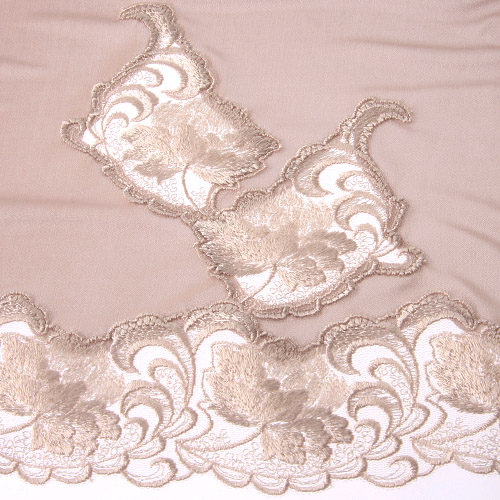 75cm丈 ロングペチコート - 画像5