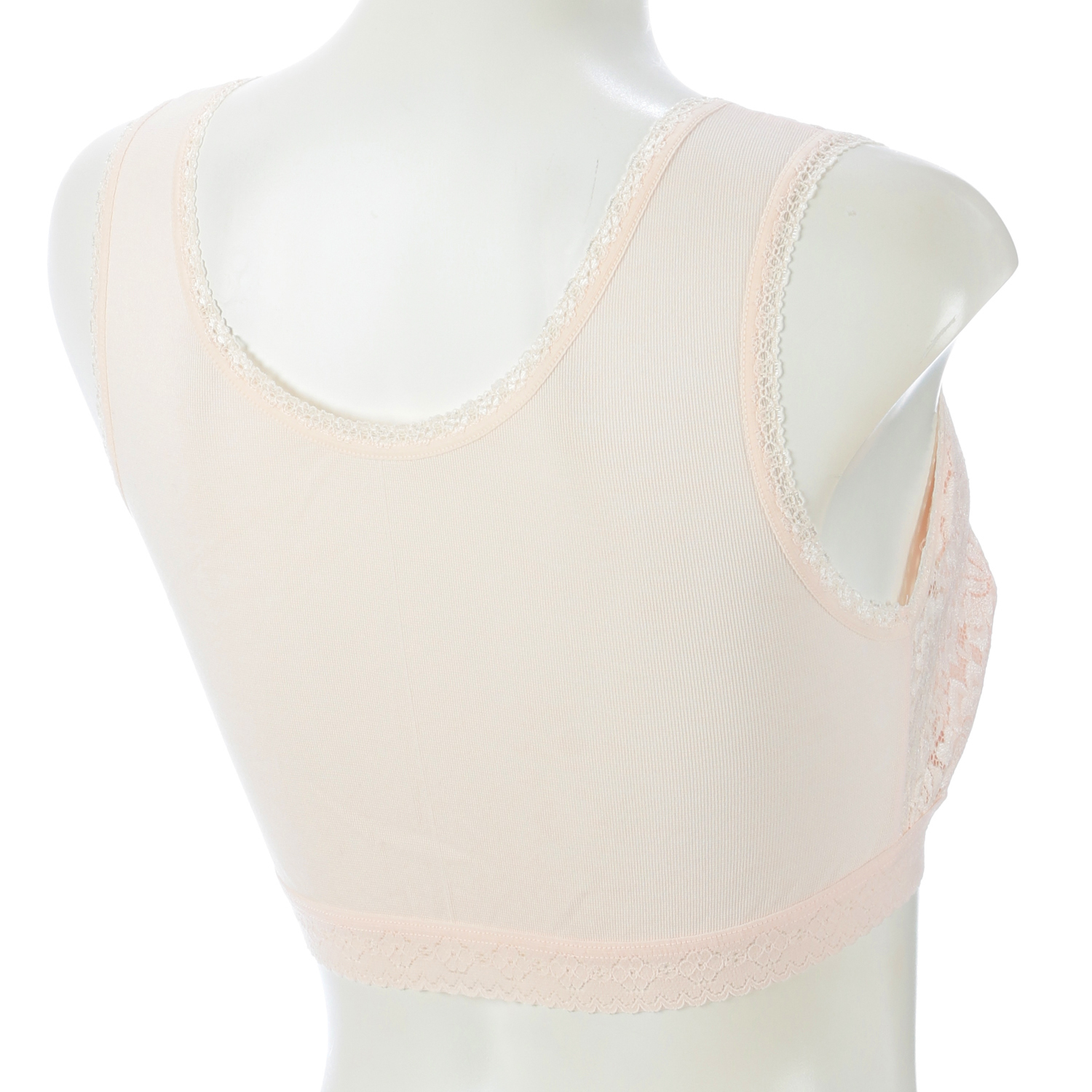 前開き楽々ブラM／L - 画像3