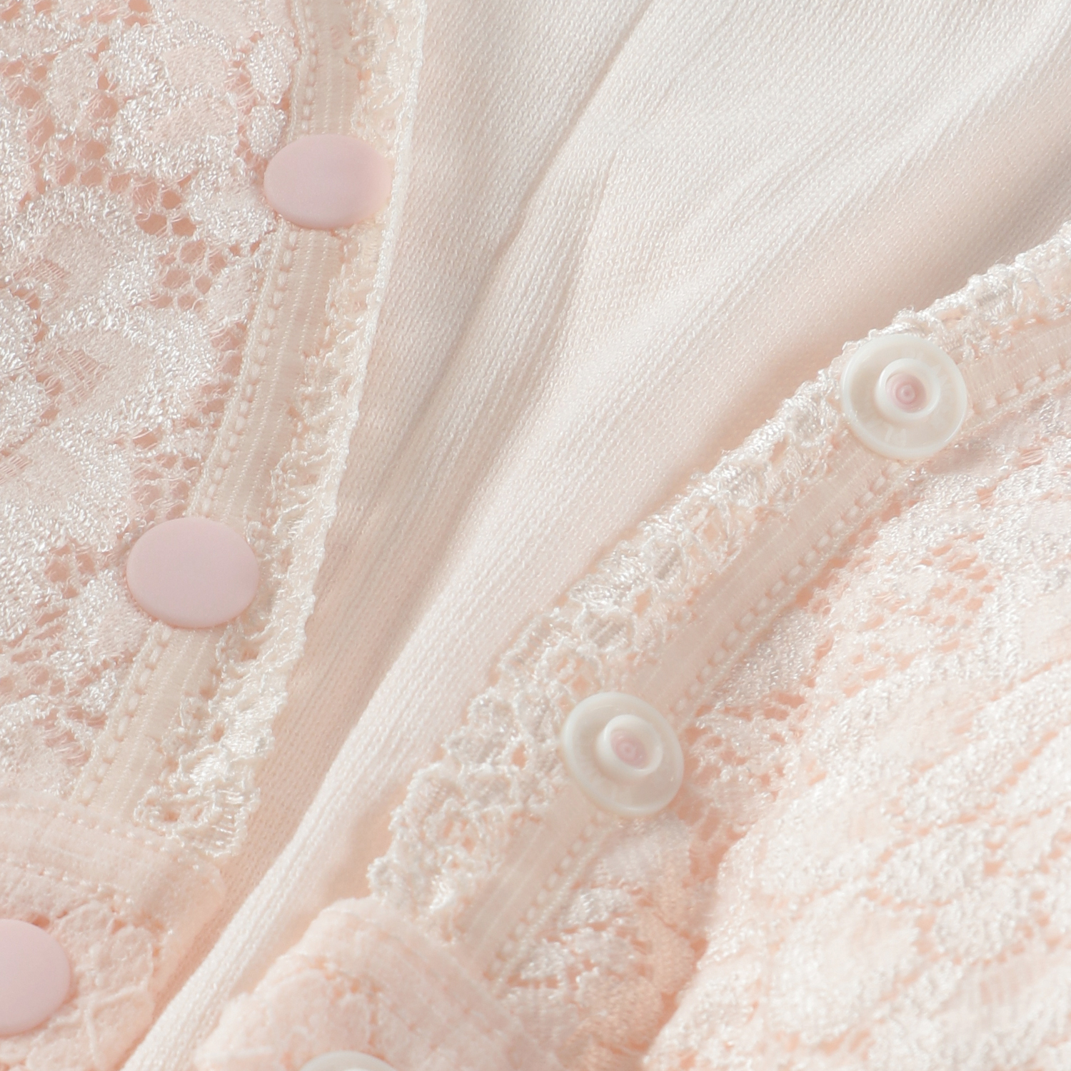 前開き楽々ブラM／L - 画像5