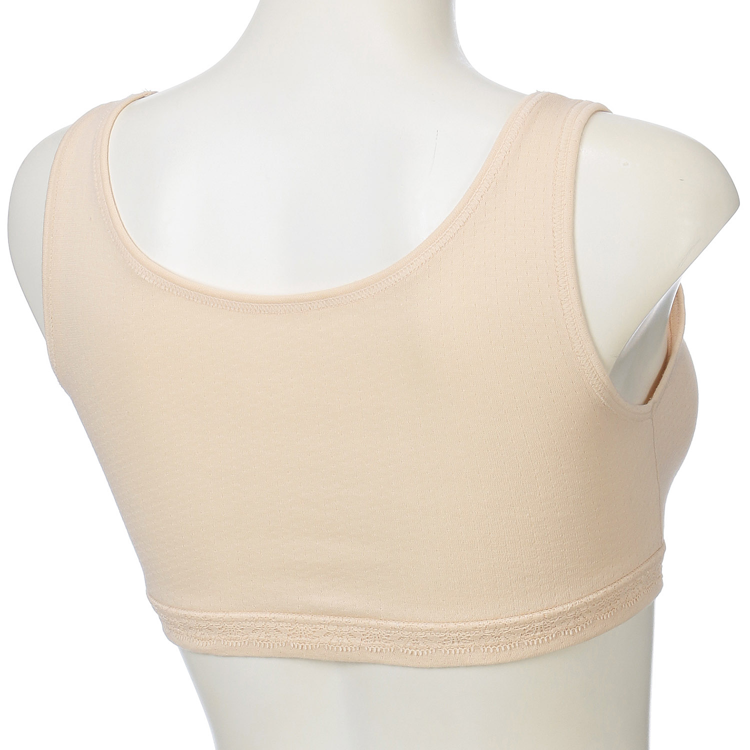 前開きハーフトップ - 画像2