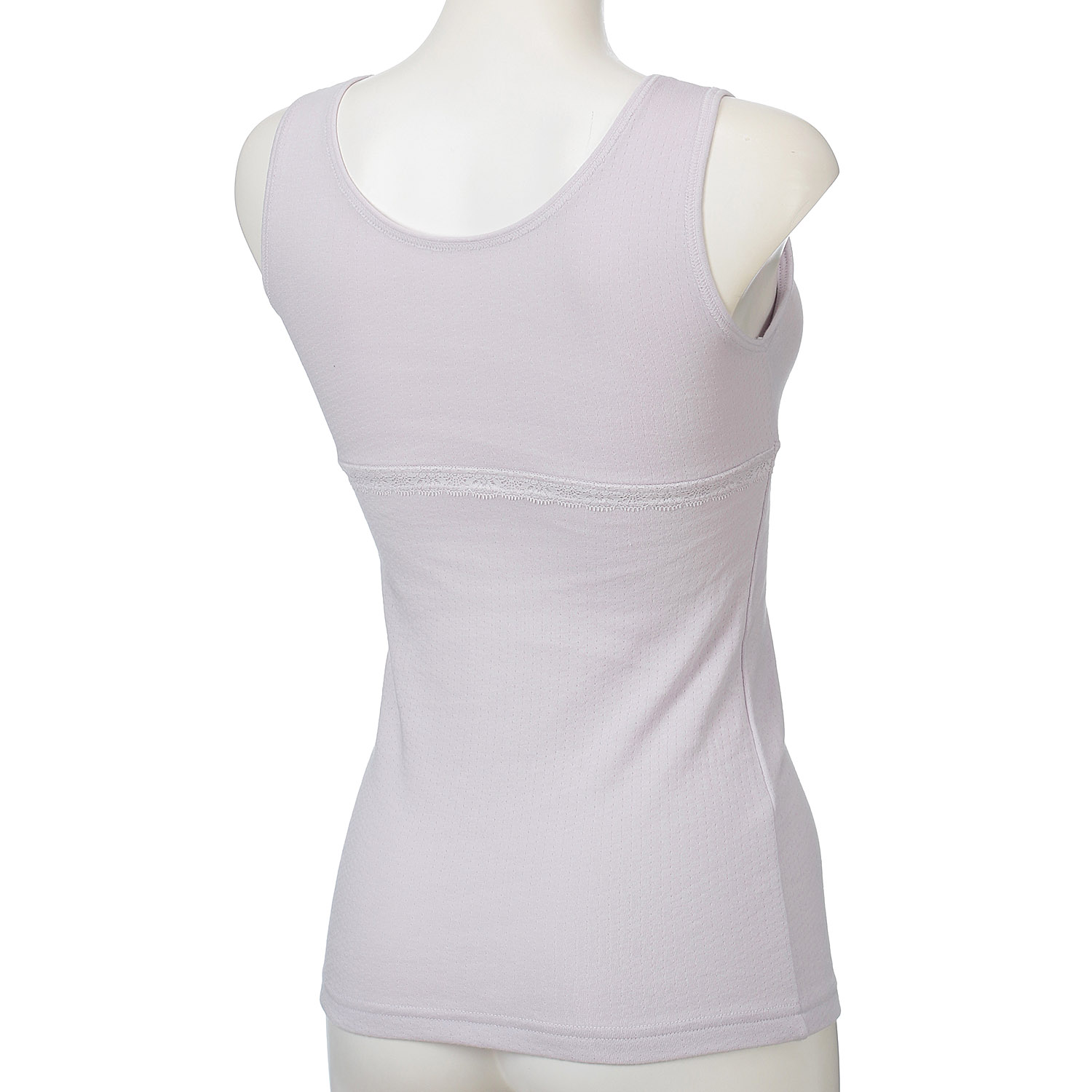 前開きブラキャミソール（タンクトップ） - 画像3