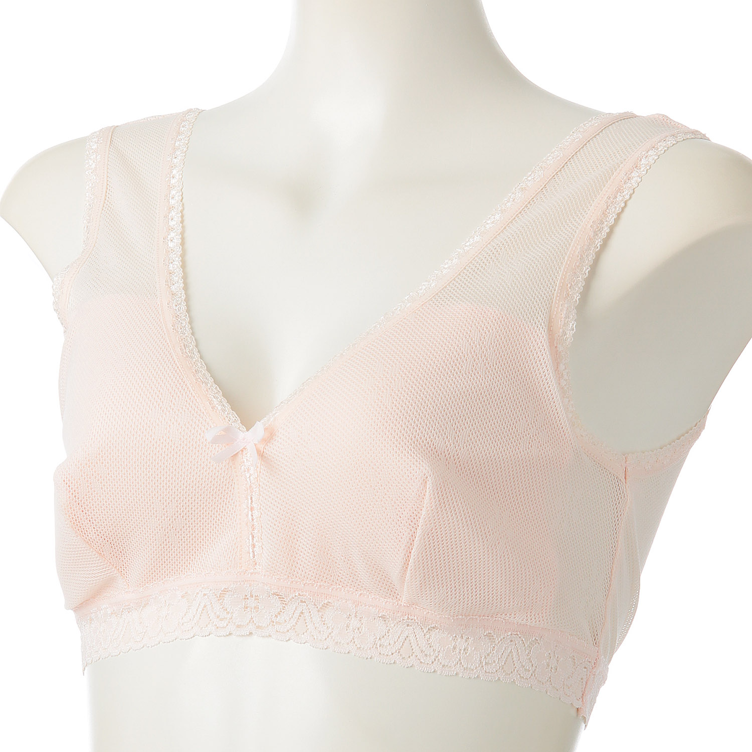 せせらぎ物語 らくらくブラML - 画像2