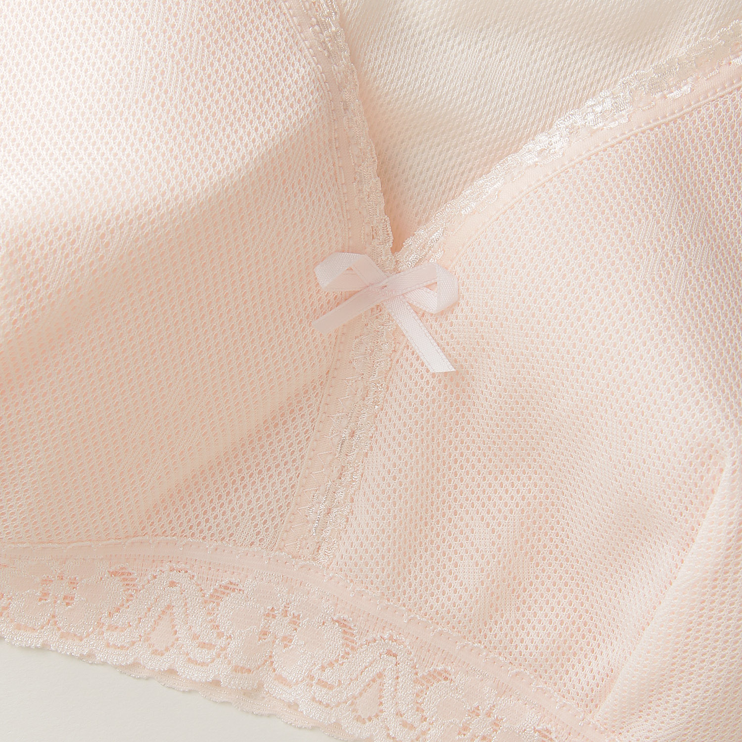 せせらぎ物語 らくらくブラML - 画像5