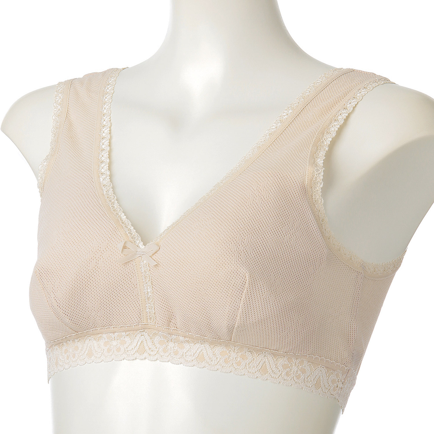 せせらぎ物語 らくらくブラML - 画像1