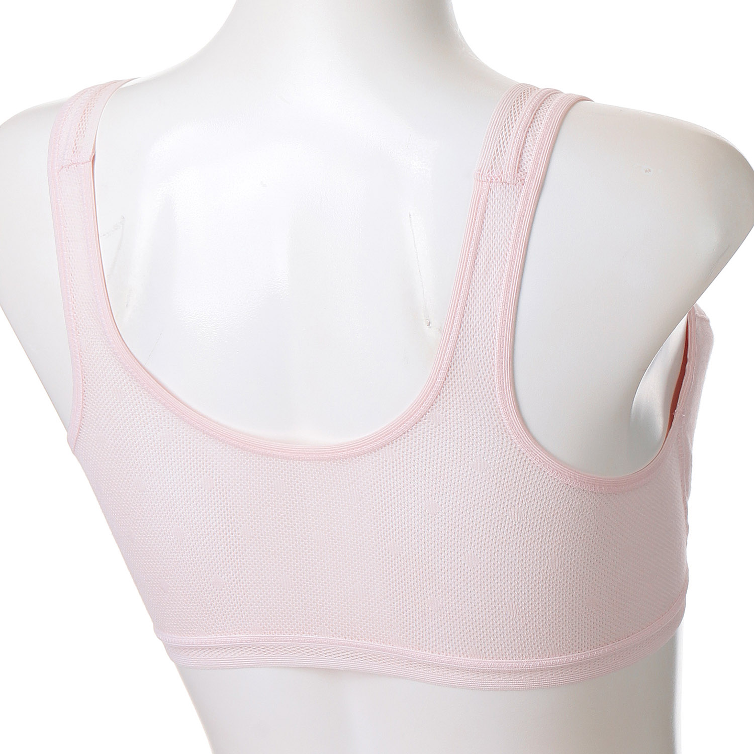 グンゼ クールマジック ノンワイヤーブラジャー - 画像5