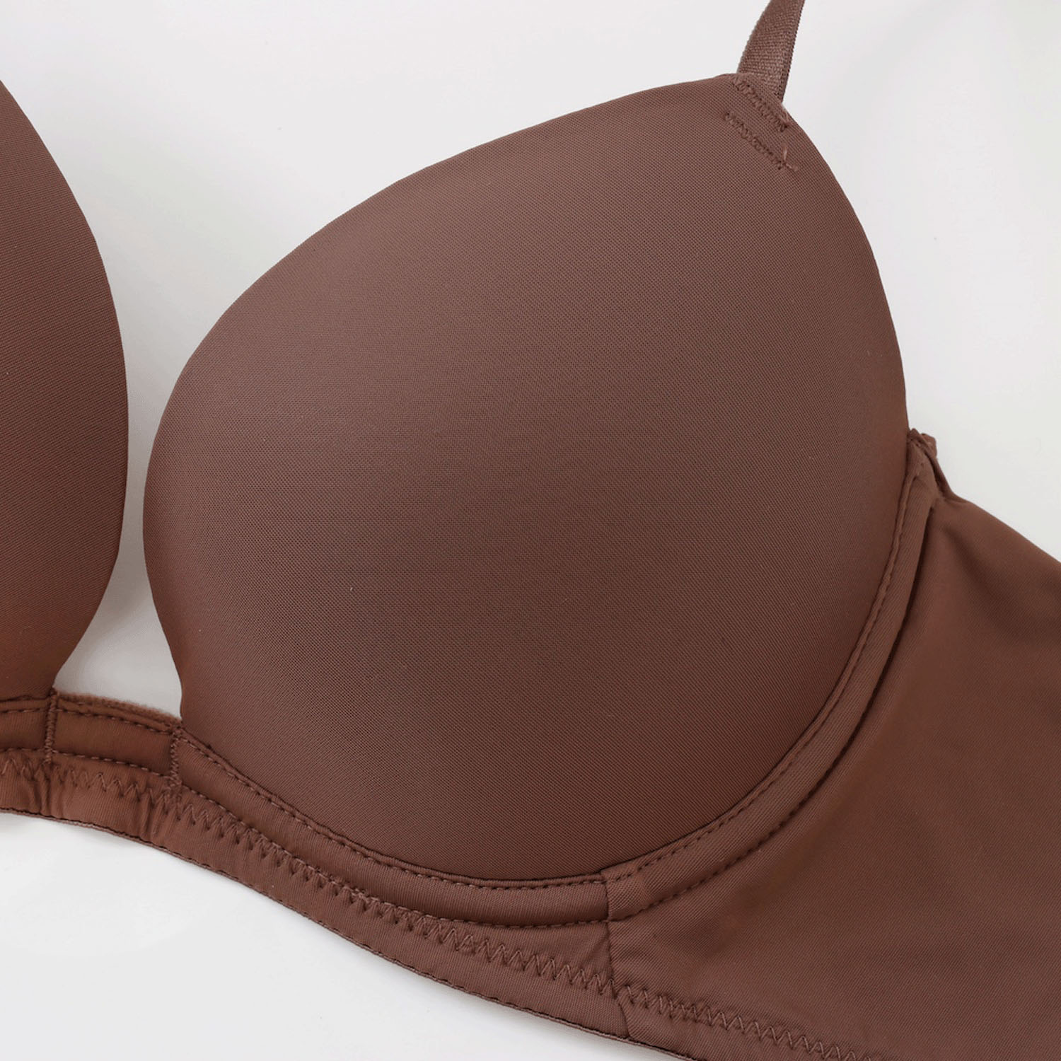 華奢Tカップブラ＆ショーツA～D - 画像3